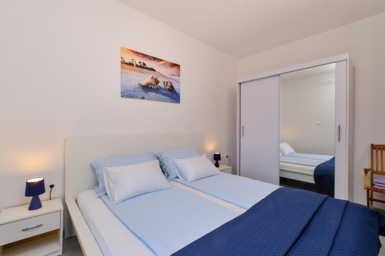 Apartmani Raic Mali Lošinj Exteriér fotografie
