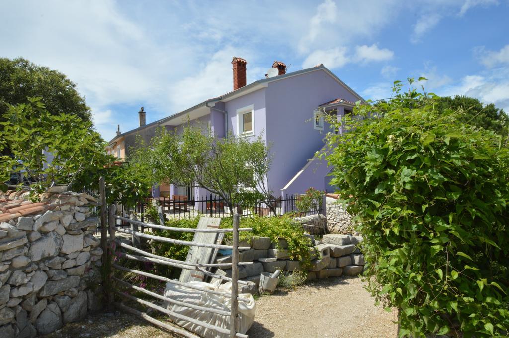 Apartmani Raic Mali Lošinj Exteriér fotografie