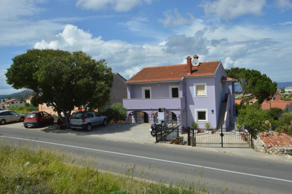 Apartmani Raic Mali Lošinj Exteriér fotografie