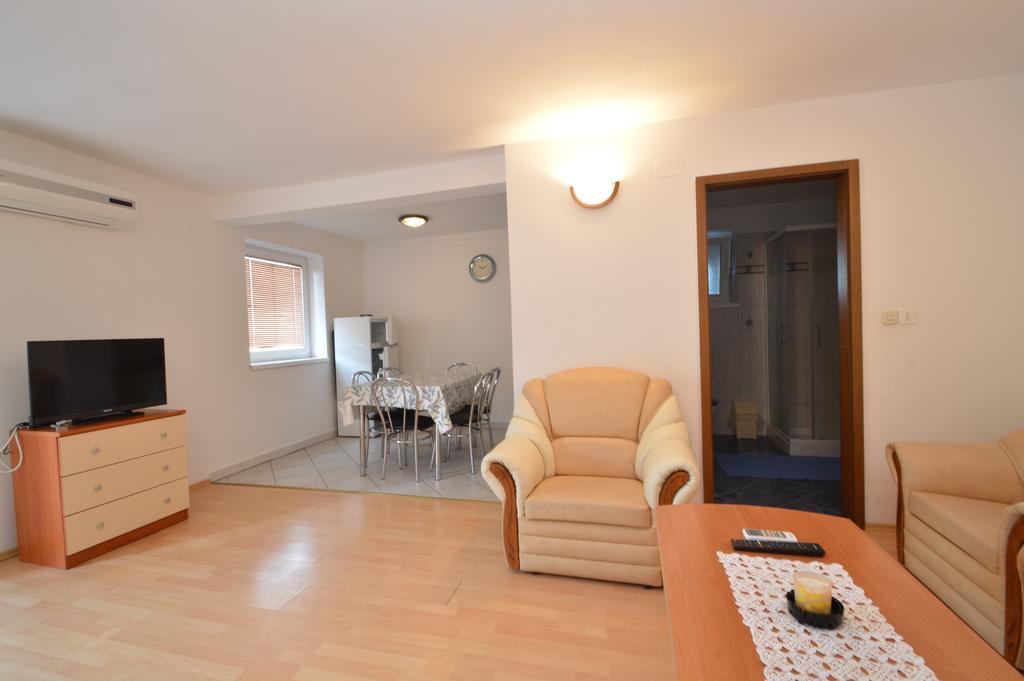 Apartmani Raic Mali Lošinj Exteriér fotografie