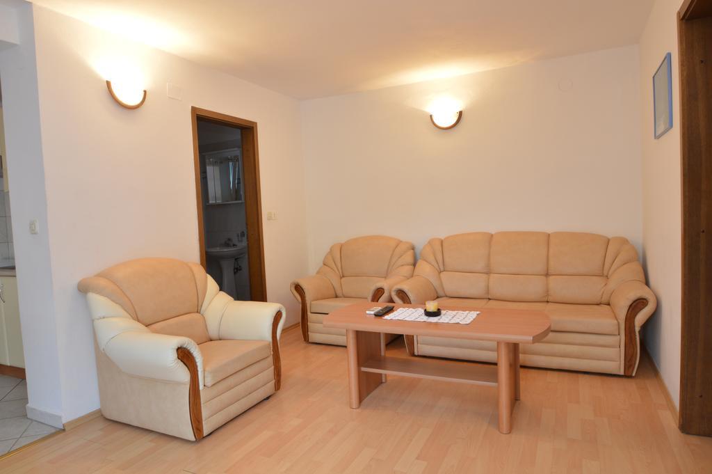 Apartmani Raic Mali Lošinj Exteriér fotografie