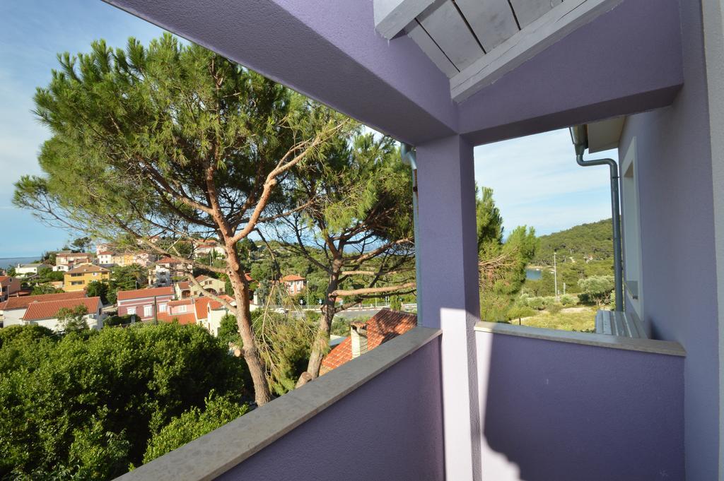 Apartmani Raic Mali Lošinj Exteriér fotografie